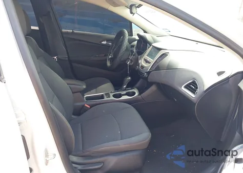 2018 Chevrolet Cruze Ls Auto from USA, damaged, VIN 1G1BC5SM2J7231464